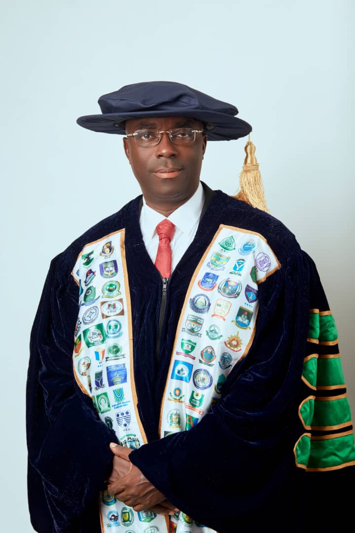Prof.  Matthew Olugbemiga Ilori