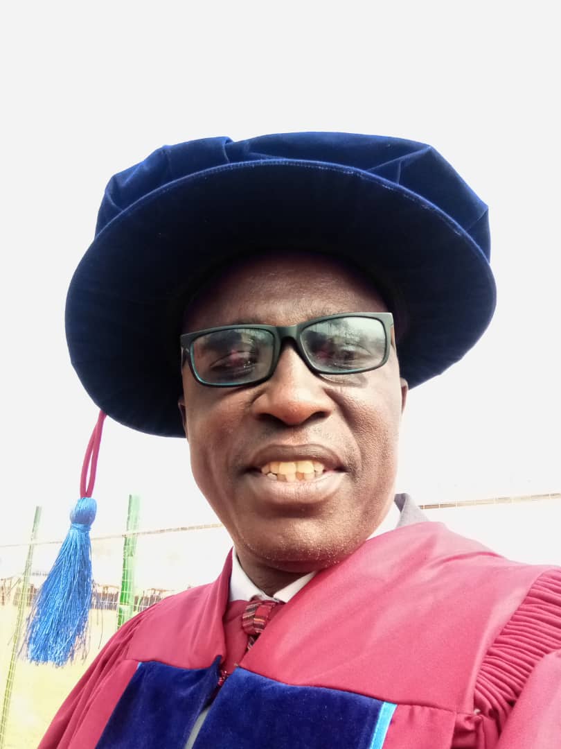 Prof. John Olatunji Alabi